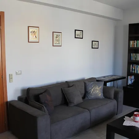 Apartment Cosy Rooftop At Pazari I Ri *